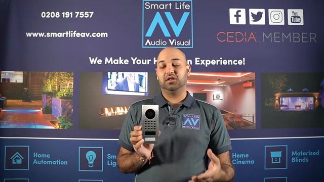 Smart Life AV - Professional Video Doorbells смотреть онлайн