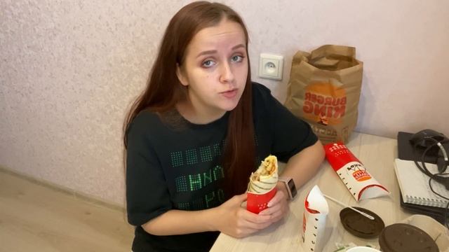 СИБИРСКИЙ БУРГЕР КИНГ - спасаем леса Сибири - НОВИНКИ ЕДЫ - БОЛЬШОЙ ОБЗОР | ЭТО ПРОВАЛ! смотреть онлайн