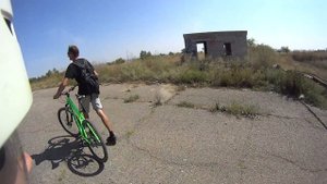 Ерзовка. Пляж