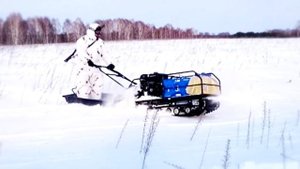 Какие выбрать сани волокуши для мотобуксировщика?
