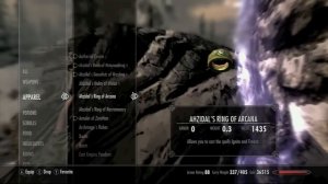 Skyrim Guide: How to get conjuration to 100 really fast and easy