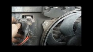 реле вентилятора.