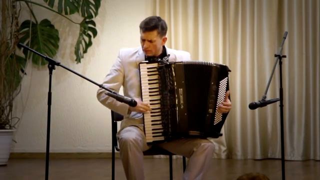Александр Поелуев, демо концерта 241118, Глазов, ДМШ