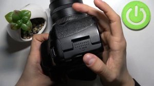 Canon 5D | Как вставить карту CF в Canon 5D - Как вставить карту памяти в Canon 5D