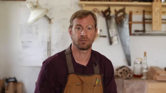 Frank Strazza: One Of The Premiere American Furniture Makers (AMAZING DOVETAIL JOINERY) смотреть онлайн