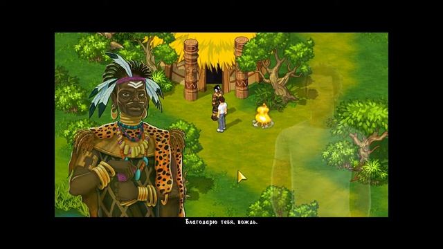 Прохождение Остров затерянные в океане (The island castaway) #2 смотреть онлайн