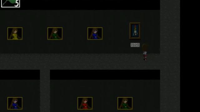 Прохождение Ib #2 [Страшный сон Иб] смотреть онлайн