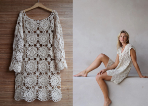 Летние платья крючком - The Best Crochet Summer Dresses Revealed