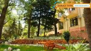 НИЖНИЙ МИСХОР 4* Россия Крым обзор – отель НИЖНИЙ МИСХОР 4* Крым видео обзор
