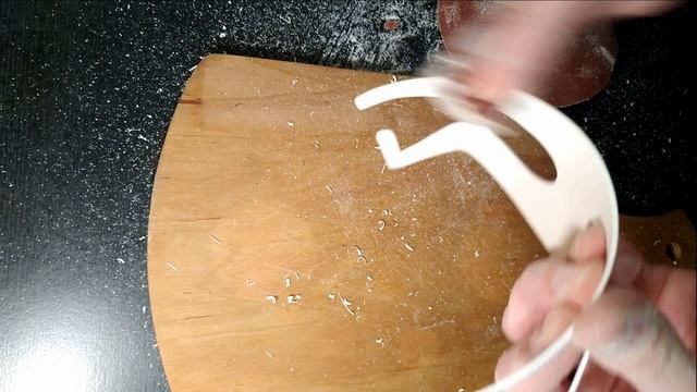 LED lamp night light little man - DIY / Luminárias PVC / Светильник человечек / Своїми руками смотреть онлайн