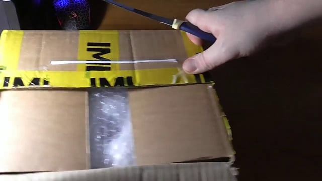 Посылка из интернет-магазина МногоЧернил.ру смотреть онлайн