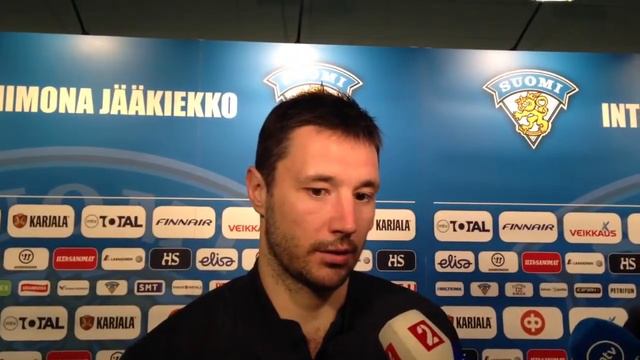 Илья Ковальчук:"Давно не приходилось так проигрывать" смотреть онлайн