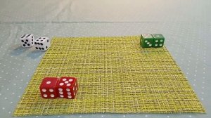 КАК ОН/ОНА ОТНОСИТСЯ КО МНЕ? Гадание на кубиках. Гадание онлайн.