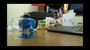 Gyro Botz роботы бойцы игрушка на пружинах
