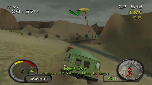 Test Drive Off Road: Wide Open - Gameplay 1 смотреть онлайн