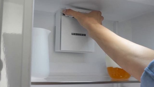 PURE FreshAir | Liebherr смотреть онлайн