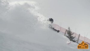 2022 Line Sir Francis Bacon Ski Review - Newschoolers Ski Test