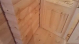 Отделка дома блок хаусом