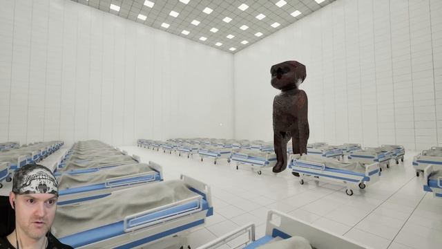 1 ИЗ 666 ЭТАЖЕЙ В ГОСПИТАЛЕ С АНОМАЛИЯМИ ► Hospital 666 |1| смотреть онлайн