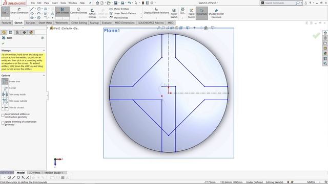 Water Tank Designed In Solidworks ?
