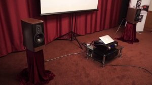 Dynaudio Contour 20 / Moscow 06/10/2016