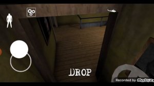 Прохождение гренни 2: побег через лодку