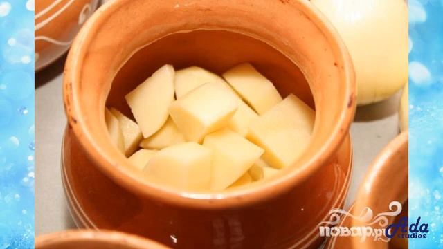 ★ ГОВЯДИНА В ГОРШОЧКАХ ★