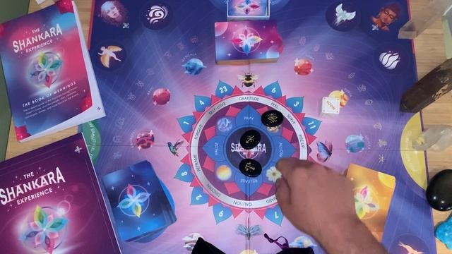 Discover Shankara - a unique oracle system that will change your life