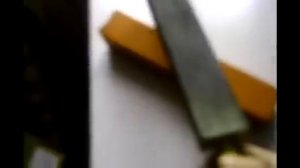 Досочка для правки согласно ГОСТ