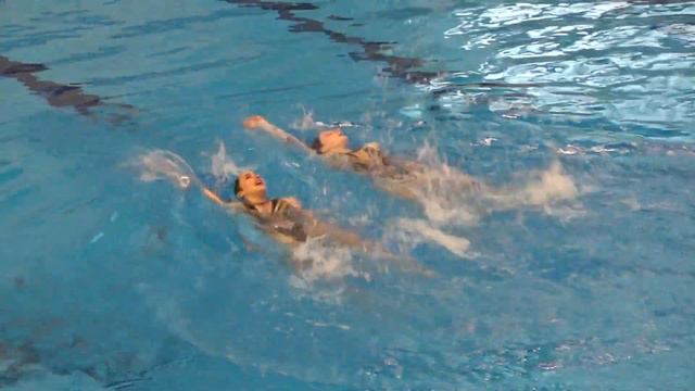 FRANCE (B) technical duet - 2019 French Open Montreuil смотреть онлайн