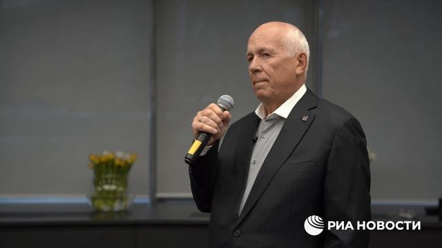 Чемезов о санкциях против России