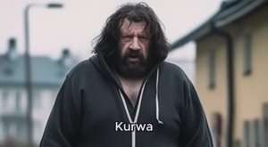 Гарри Поттер в Польше Harry Potter but in Poland