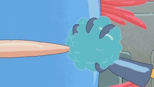 Плюмбус в программе "Как это делается" (Рик и Морти)