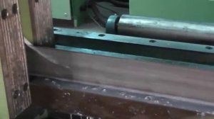 Резка заготовки 650х50 mm