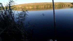 СНАСТЬ ПРОБКА ПРОТИВ УДОЧКИ (ловля карася в жару)