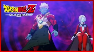 Dragon Ball Z_ Kakarot - Часть 8 - Гоку против Гинью - на ПК