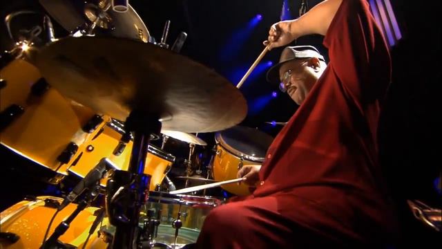 Santana - Soul Sacrifice - Live at Montreux 2011