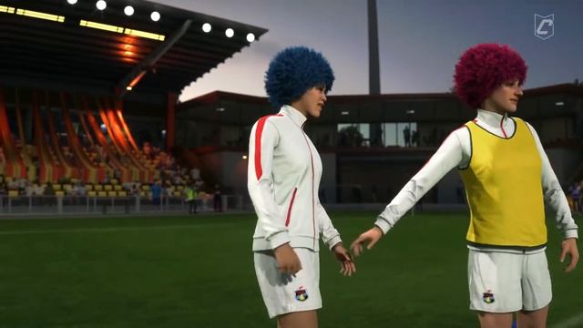 Рефрекшн vs ComeBack sports финал кубка ACF смотреть онлайн