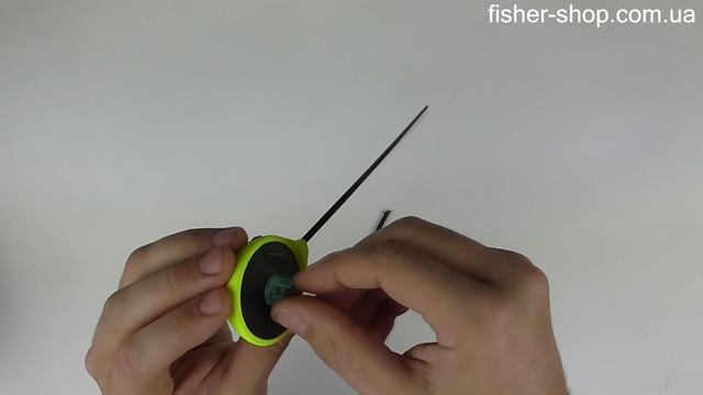 Зимняя удочка Salmo Handy Ice Rod смотреть онлайн