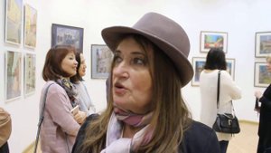 Татьяна Васильева://:ОТкрытие ВЫставки