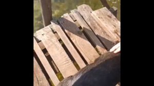 Долина водопадов село Елово