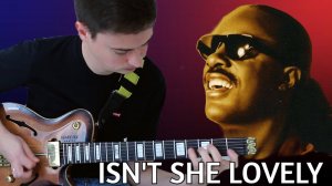 Isn't She Lovely (S. Wonder) - соло Евгений Побожий