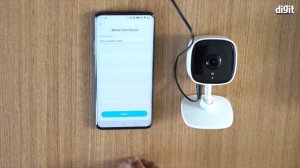 How to Setup TP-Link Tapo C100 Home Security WiFi Camera