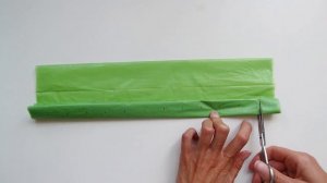 РАФИЯ из пакета | Бесплатная замена дорогой пряже для сумок