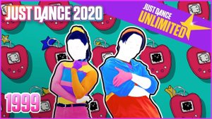 Just Dance 2020: 1999 by Charli XCX & Troye Sivan