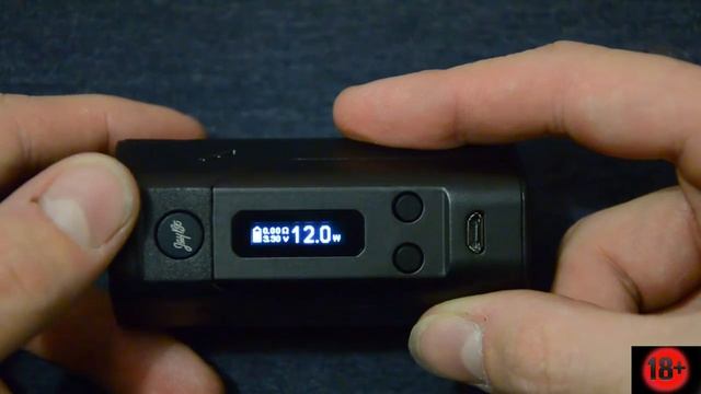 Wismec Reuleaux RX-200 полный обзор с прошивкой 3.0 и сравнение с DNA-200 смотреть онлайн