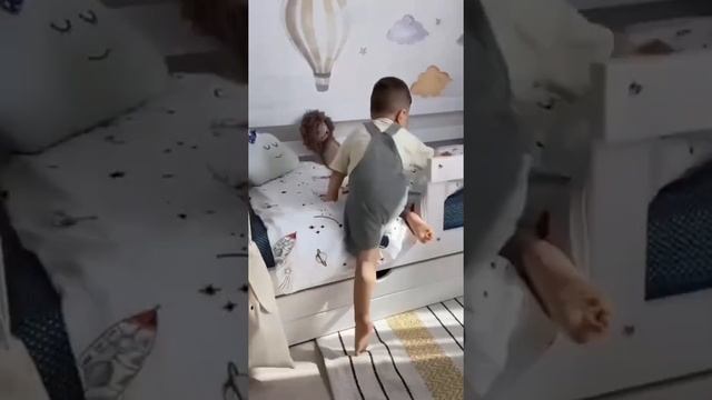 Детская Кровать Софа с бортом (domiki.sweetiebaby.ru) смотреть онлайн