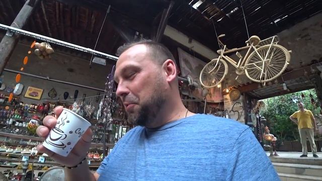 Т.К.#2 Обзор отеля.Турок поет гимн России.Красоты Анталии. смотреть онлайн