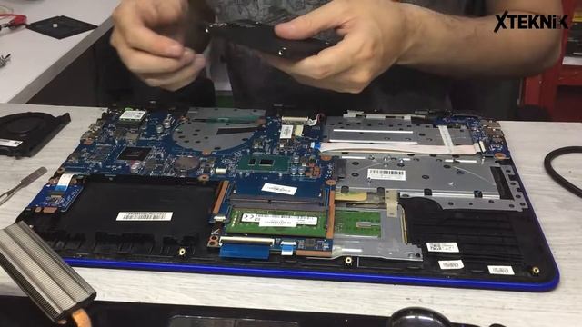 HP HQ TRE 71025 - Laptop Bakımı ve temizliği смотреть онлайн