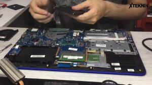 HP HQ TRE 71025 - Laptop Bakımı ve temizliği